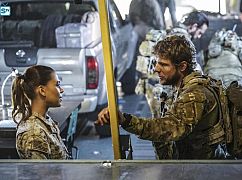 SEAL Team: 1x09 „Rolling Dark” - zdjęcia promocyjne