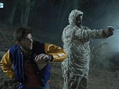 Agenci Paranormalni: 1x08 „Haunted Hayride” - zdjęcia promocyjne