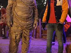 Agenci Paranormalni: 1x08 „Haunted Hayride” - zdjęcia promocyjne