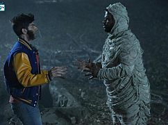 Agenci Paranormalni: 1x08 „Haunted Hayride” - zdjęcia promocyjne