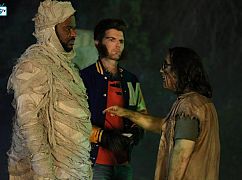 Agenci Paranormalni: 1x08 „Haunted Hayride” - zdjęcia promocyjne