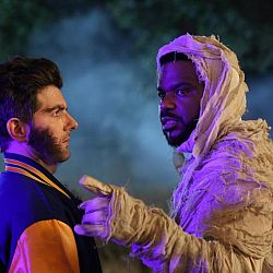 Haunted Hayride