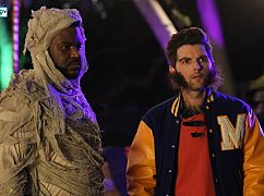 Agenci Paranormalni: 1x08 „Haunted Hayride” - zdjęcia promocyjne