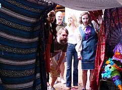 Last Man on Earth: 4x08 „Not Appropriate for Miners” - zdjęcia promocyjne