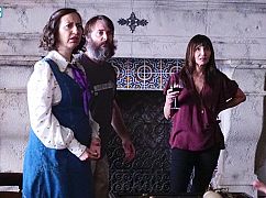 Last Man on Earth: 4x08 „Not Appropriate for Miners” - zdjęcia promocyjne