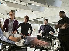 Supergirl: 3x07 „Wake Up” - zdjęcia promocyjne