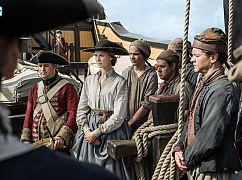 Outlander: 3x10 „Heaven & Earth” - zdjęcia promocyjne