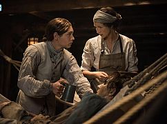 Outlander: 3x10 „Heaven & Earth” - zdjęcia promocyjne