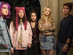 Runaways: 1x01 „Reunion” - zdjęcia promocyjne