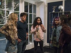 Runaways: 1x02 „Rewind” - zdjęcia promocyjne