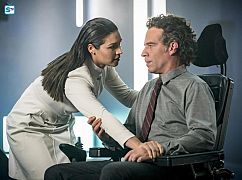 The Flash: 4x07 „Therefore I Am” - zdjęcia promocyjne