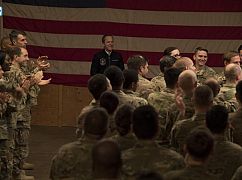 Designated Survivor: 2x08 „Home” - zdjęcia promocyjne