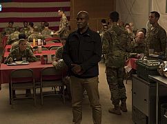 Designated Survivor: 2x08 „Home” - zdjęcia promocyjne