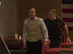 Designated Survivor: 2x08 „Home” - zdjęcia promocyjne