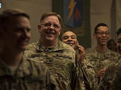 Designated Survivor: 2x08 „Home” - zdjęcia promocyjne