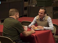 Designated Survivor: 2x08 „Home” - zdjęcia promocyjne