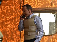 Designated Survivor: 2x08 „Home” - zdjęcia promocyjne