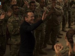 Designated Survivor: 2x08 „Home” - zdjęcia promocyjne