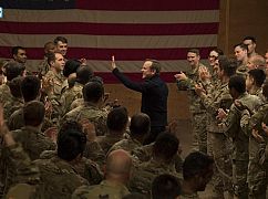 Designated Survivor: 2x08 „Home” - zdjęcia promocyjne