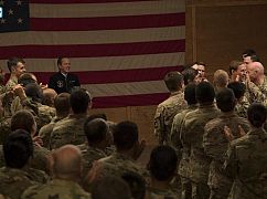 Designated Survivor: 2x08 „Home” - zdjęcia promocyjne