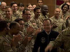 Designated Survivor: 2x08 „Home” - zdjęcia promocyjne