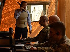 Designated Survivor: 2x08 „Home” - zdjęcia promocyjne