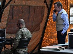 Designated Survivor: 2x08 „Home” - zdjęcia promocyjne