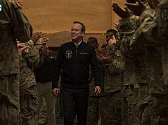 Designated Survivor: 2x08 „Home” - zdjęcia promocyjne