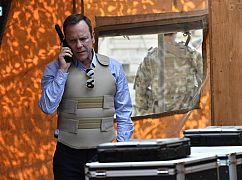 Designated Survivor: 2x08 „Home” - zdjęcia promocyjne