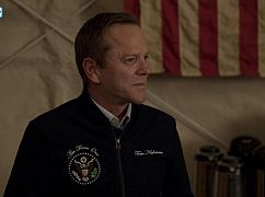 Designated Survivor: 2x08 „Home” - zdjęcia promocyjne