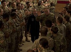 Designated Survivor: 2x08 „Home” - zdjęcia promocyjne