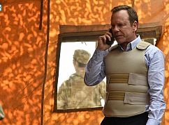 Designated Survivor: 2x08 „Home” - zdjęcia promocyjne