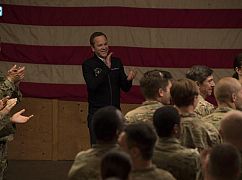 Designated Survivor: 2x08 „Home” - zdjęcia promocyjne
