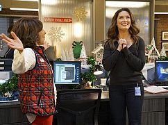 Great News: 2x07 „A Christmas Carol Wendelson” - zdjęcia promocyjne