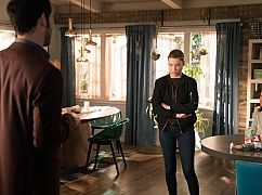 Lucyfer: 3x08 „Chloe Does Lucifer” - zdjęcia promocyjne