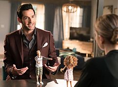 Lucyfer: 3x08 „Chloe Does Lucifer” - zdjęcia promocyjne