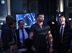 Lucyfer: 3x09 „Til Death Do Us Part” - zdjęcia promocyjne