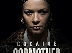 Plakaty promocyjne 1 sezonu serialu „Cocaine Godmother”