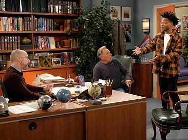 Jim Rash pojawi się gościnnie w 2 sezonie „Superior Donuts”