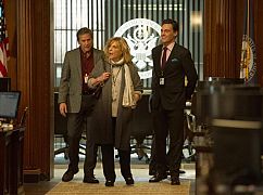 Madam Secretary: 4x08 „The Fourth Estate” - zdjęcia promocyjne