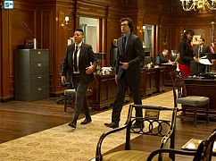 Madam Secretary: 4x08 „The Fourth Estate” - zdjęcia promocyjne