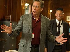 Madam Secretary: 4x08 „The Fourth Estate” - zdjęcia promocyjne
