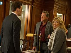 Madam Secretary: 4x08 „The Fourth Estate” - zdjęcia promocyjne