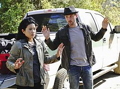 Scorpion: 4x10 „Crime Every Mountain” - zdjęcia promocyjne