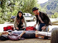 Scorpion: 4x10 „Crime Every Mountain” - zdjęcia promocyjne