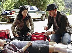 Scorpion: 4x10 „Crime Every Mountain” - zdjęcia promocyjne
