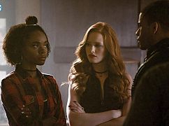 Riverdale: 2x07 „Tales from the Darkside” - zdjęcia promocyjne