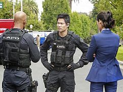 S.W.A.T.: 1x05 „Imposters” - zdjęcia promocyjne