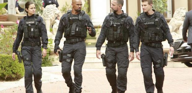 Klip z „S.W.A.T.”: Chris robi osobistą wycieczkę, aby rozwiązać sprawę