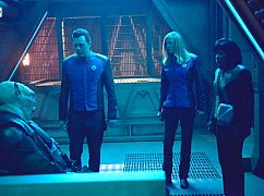 The Orville: 1x11 „New Dimensions” - zdjęcia promocyjne